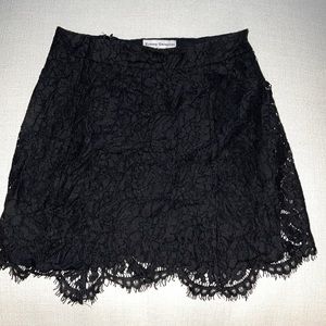 Karina Grimaldi Black Skirt (M)